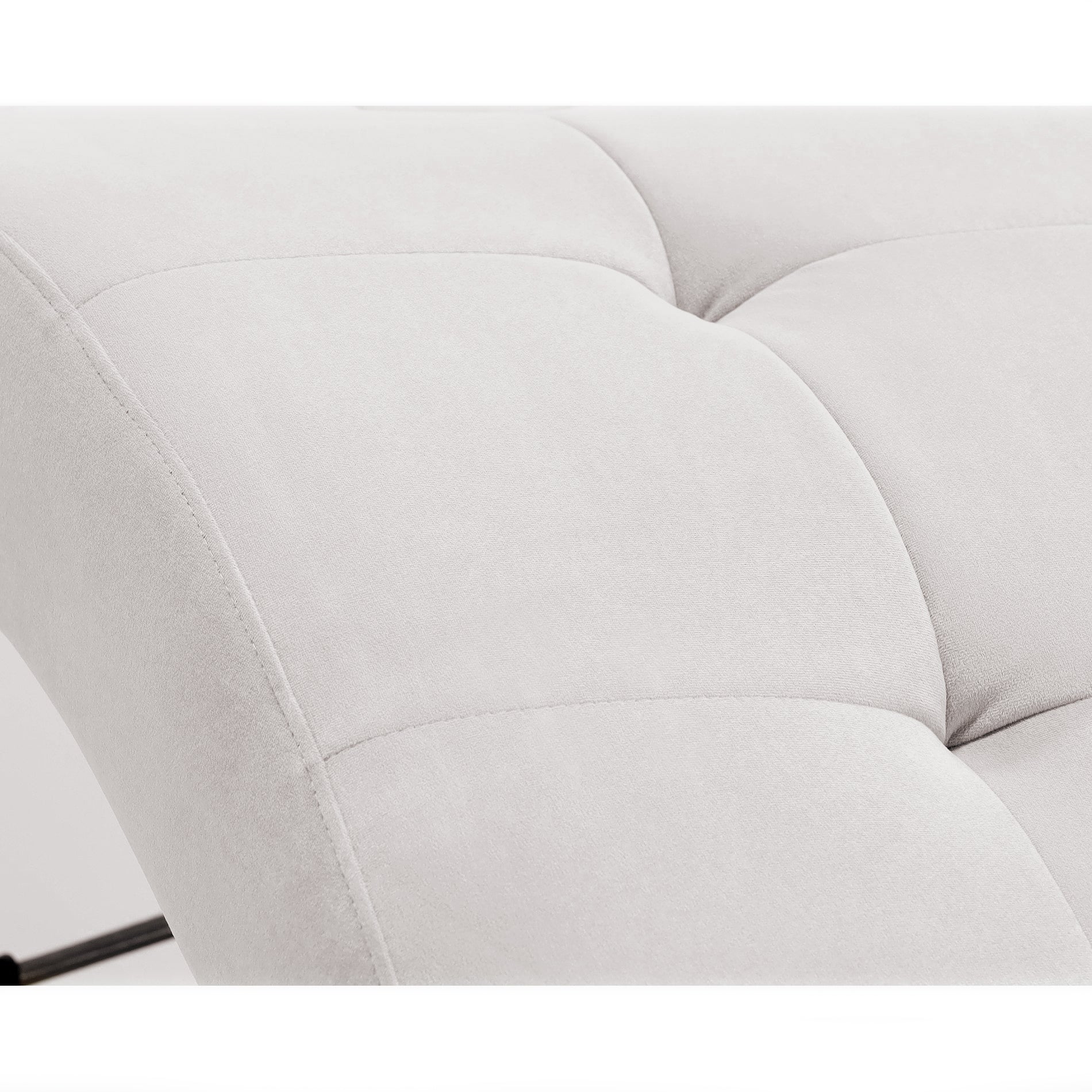 Hidraulinė daugiafunkcinė kosmetologinė lova AMALFI, pasukama, pilka