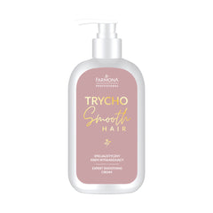 Plaukus glotninantis kremas Farmona TRYCHO SMOOTH, 375 ml
