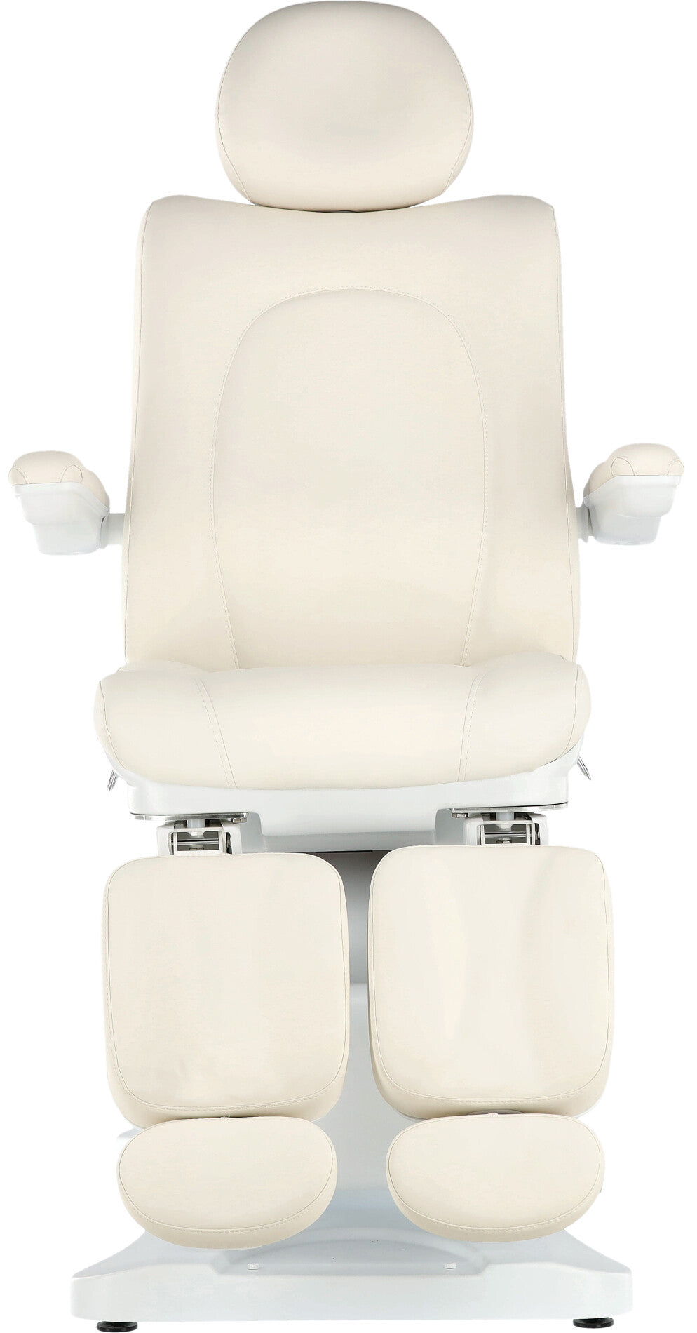 Elektrinė pedikiūro kėdė ECLI PED, 3 el. motorai (baltos sp.)