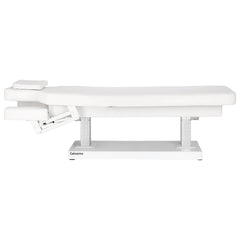 Elektrinis masažo stalas Calissimo 2167A, 4 el. motorai, baltas