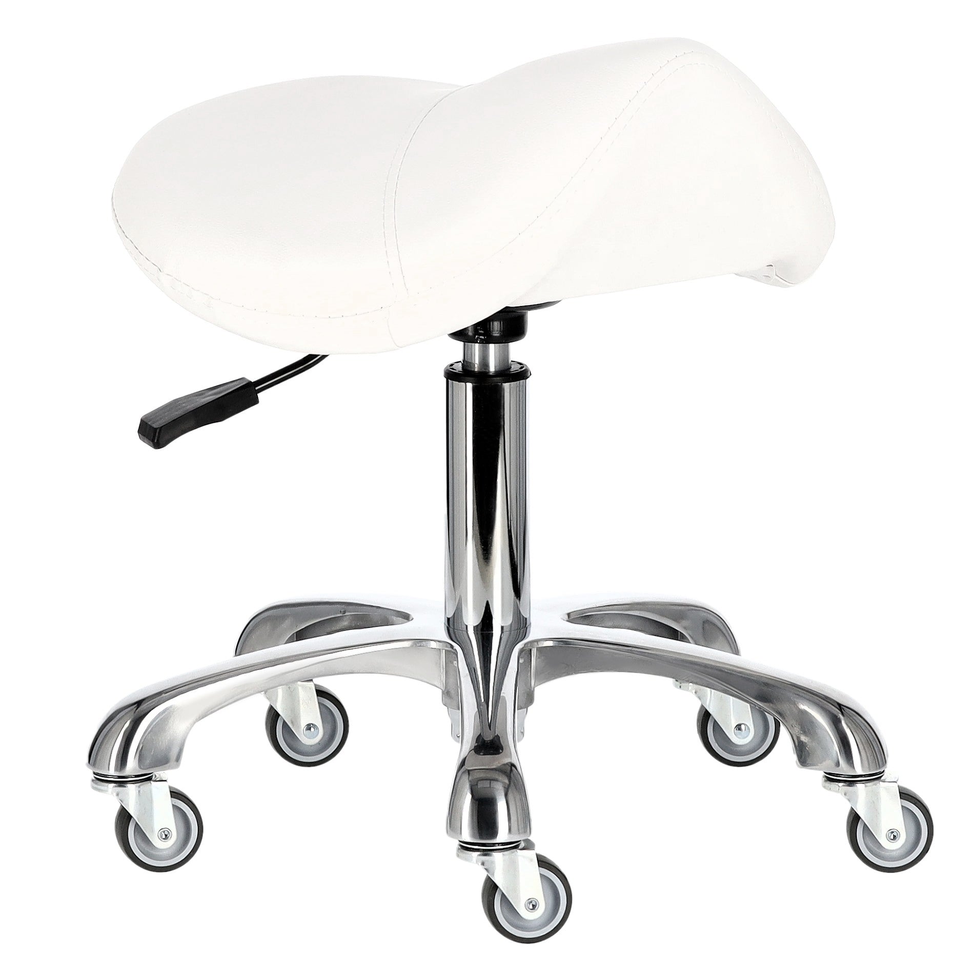 Meistro kėdutė balnas XT22 - baltas