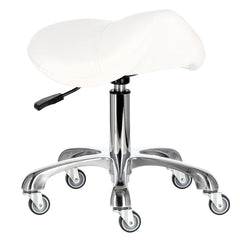 Meistro kėdutė balnas XT22 - baltas
