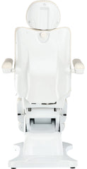 Elektrinė pedikiūro kėdė ECLI PED, 3 el. motorai (baltos sp.)