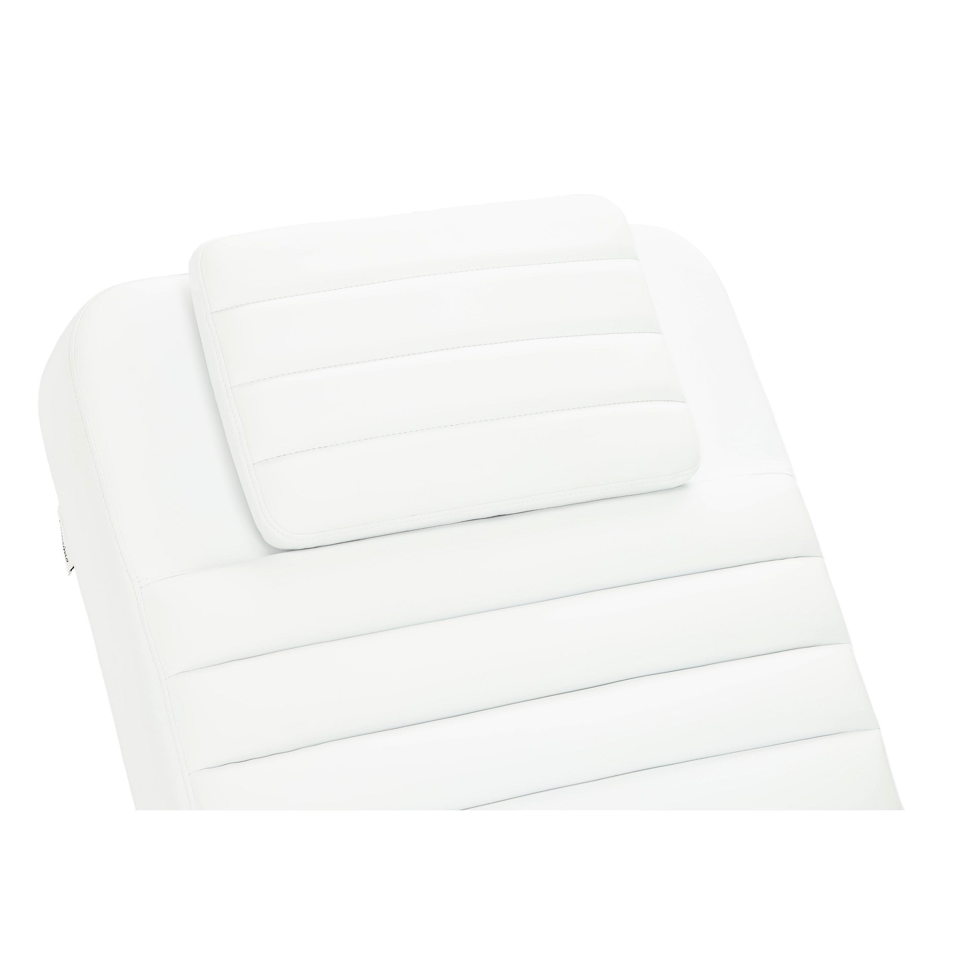 Elektrinis kosmetologinis gultas MAX PRO 2 - 3 motorai, baltas