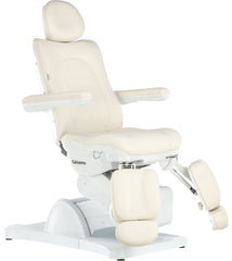 Elektrinė pedikiūro kėdė ECLI PED, 3 el. motorai (baltos sp.)