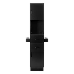 Gabbiano TOTEM kirpėjo darbo vieta, juoda – 3 vaizdas