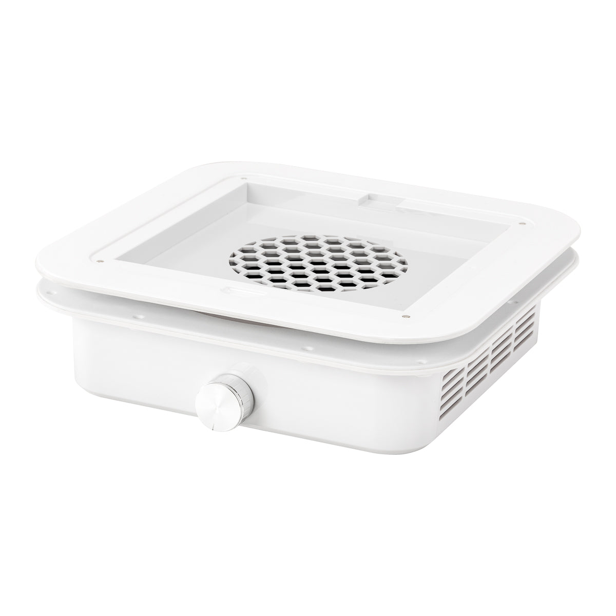 Įmontuojamas nagų dulkių surinkėjas MOMO P30, 60 W, baltas – 3 nuotrauka