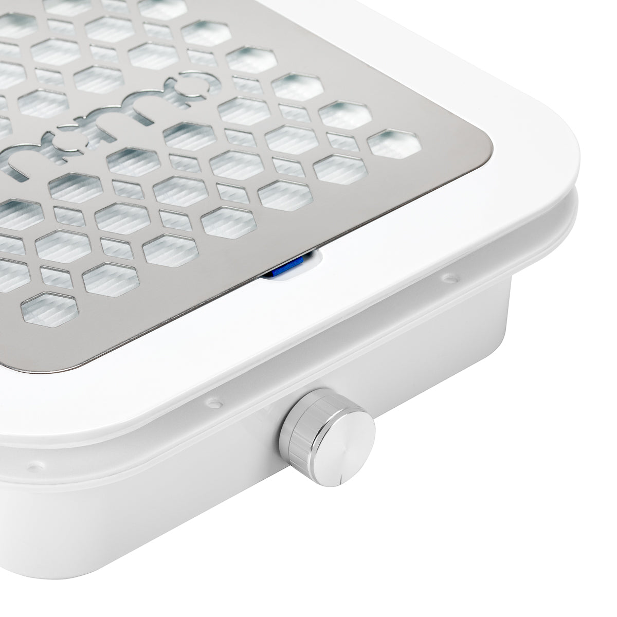 Įmontuojamas nagų dulkių surinkėjas MOMO P30, 60 W, baltas – 6 nuotrauka