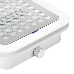 Įmontuojamas nagų dulkių surinkėjas MOMO P30, 60 W, baltas – 6 nuotrauka