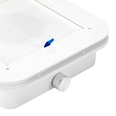Įmontuojamas nagų dulkių surinkėjas MOMO P30, 60 W, baltas – 7 nuotrauka