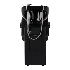Kirpyklos plautuvė Hair System Edge Noir, juoda – 3 vaizdas
