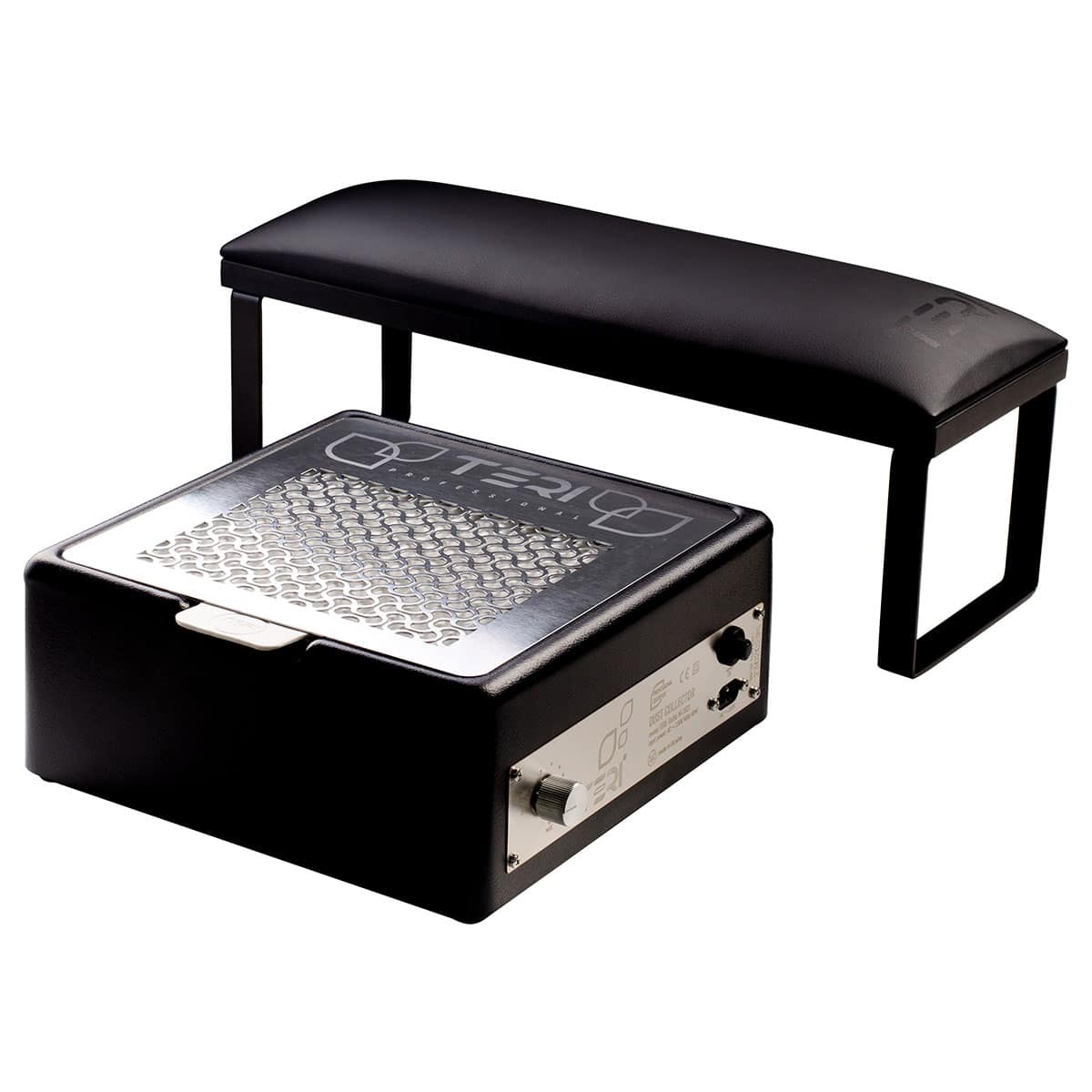 Porankis manikiūrui Teri LOFT L, juoda