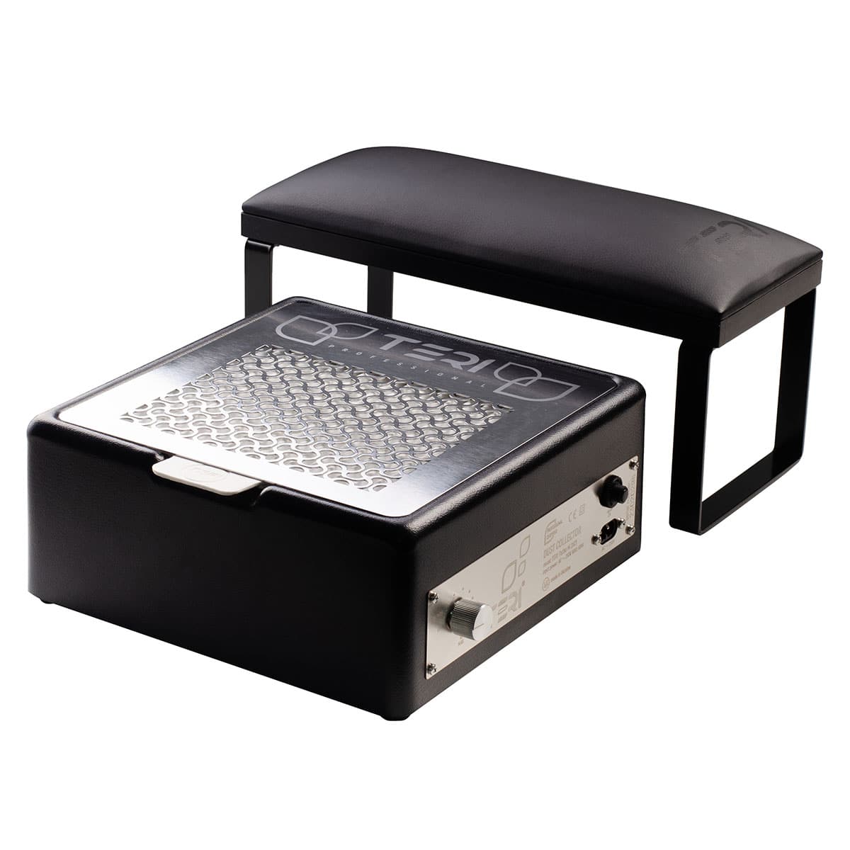 Porankis manikiūrui Teri LOFT M, juodas