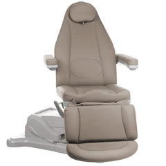 Mazaro BR-6672 elektrinis kosmetologinis gultas, 4 el. motorai, latte