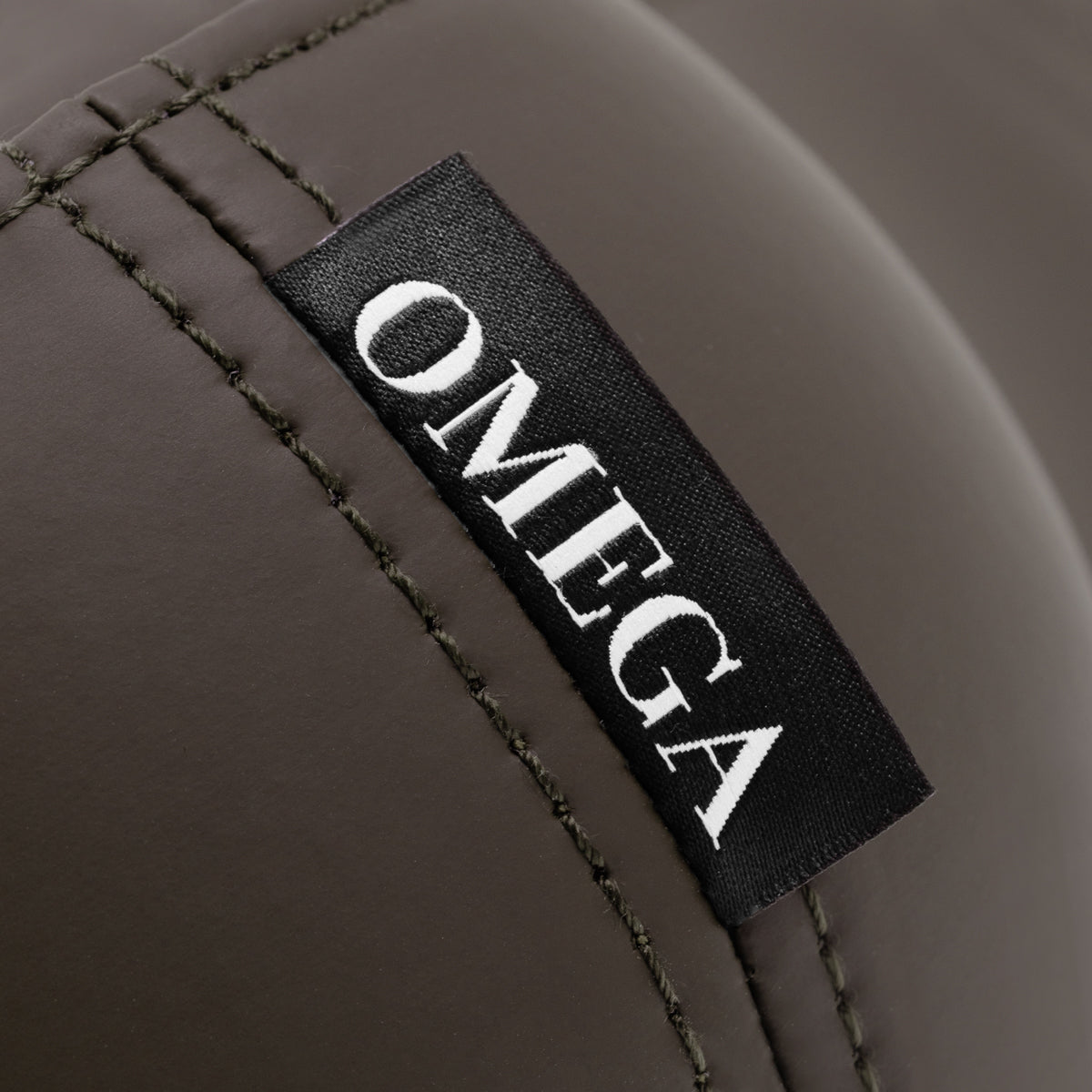 Meistro kėdė Omega Supremo, ruda – 3 nuotrauka