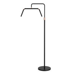 Moon Pro 24 W juoda kosmetologinė lempa – pastatomas modelis