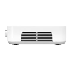 Nagų dulkių surinkėjas MOMO P30, 60 W, baltas su sidabro detalėmis – 6 nuotrauka