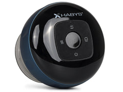 Habys vakuuminis masažuoklis su LCD ekranu, šildymu, raudona šviesa