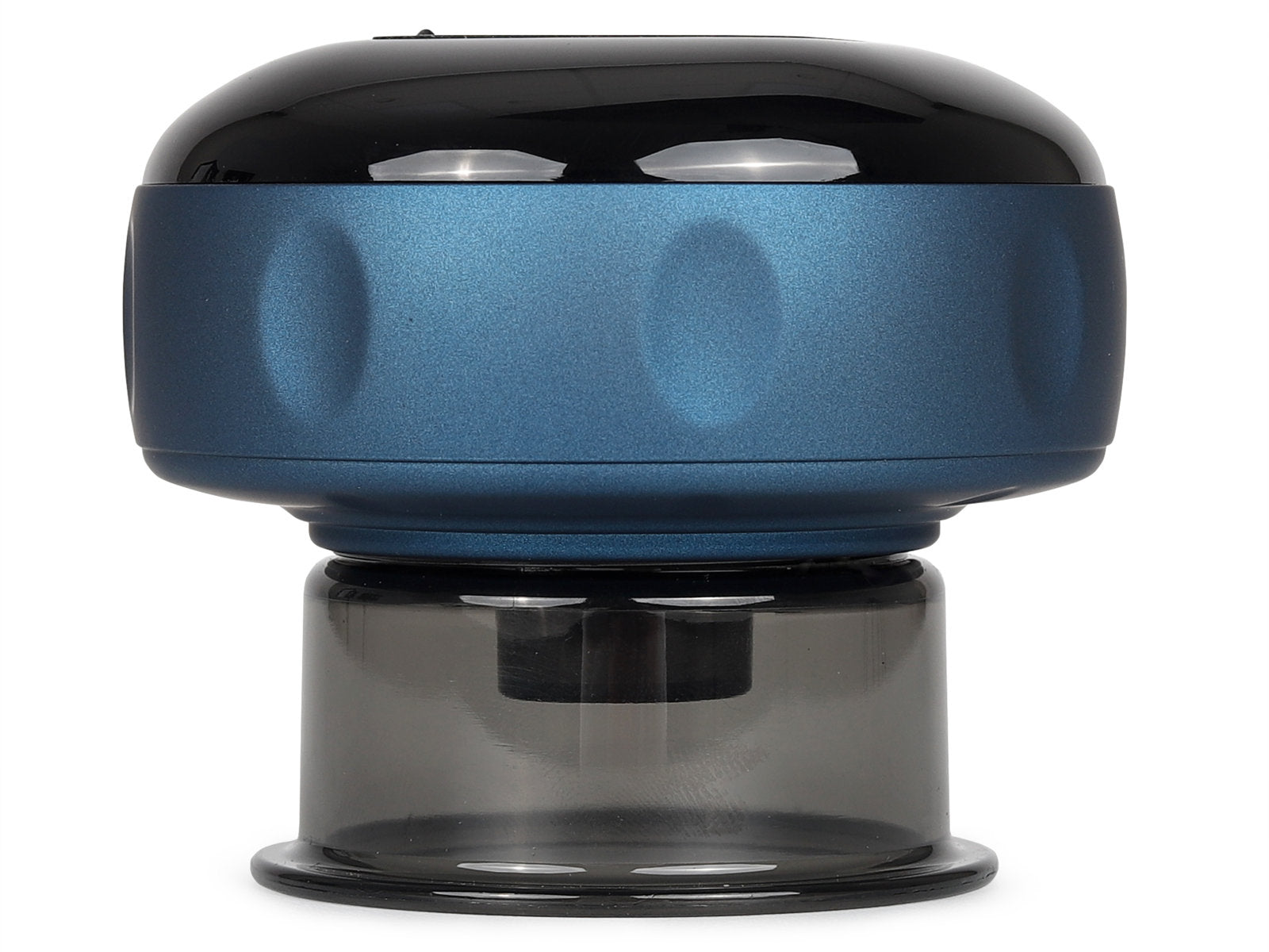 Habys vakuuminis masažuoklis su LCD ekranu, šildymu, raudona šviesa