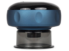 Habys vakuuminis masažuoklis su LCD ekranu, šildymu, raudona šviesa