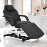 Kosmetologinis hidraulinis gultas su Theo Nero – juodas