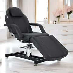 Kosmetologinis hidraulinis gultas su Theo Nero – juodas