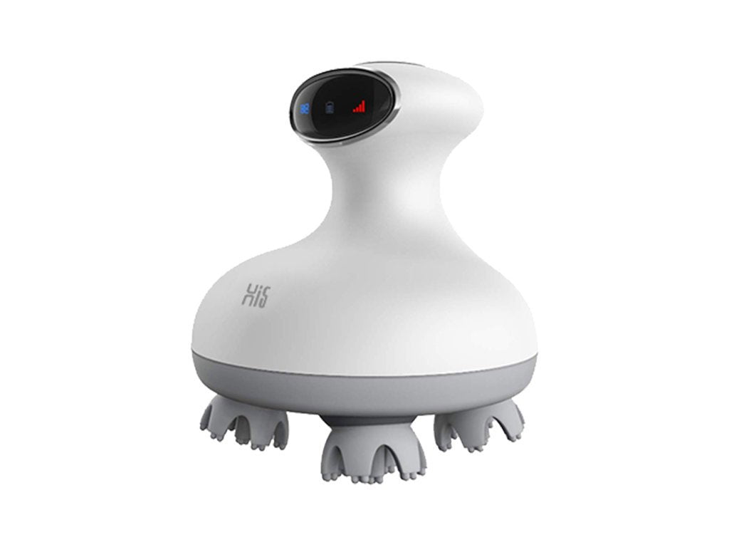 Habys Hi5 galvos ir veido masažuoklis