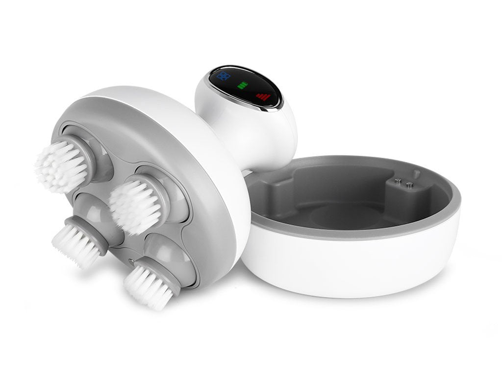 Habys Hi5 galvos ir veido masažuoklis