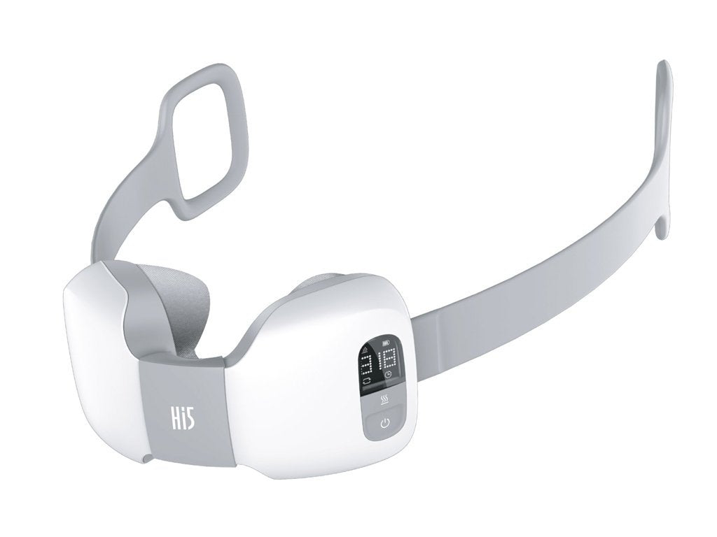 Habys Hi5 kaklo ir kūno masažuoklis su šildymu