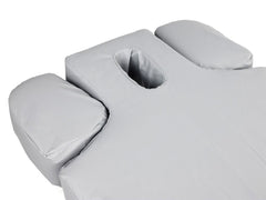 Apsauginis masažo stalo užvalkalas C460 (atsparus aliejui) 197x70 Gemini FLEX pilka