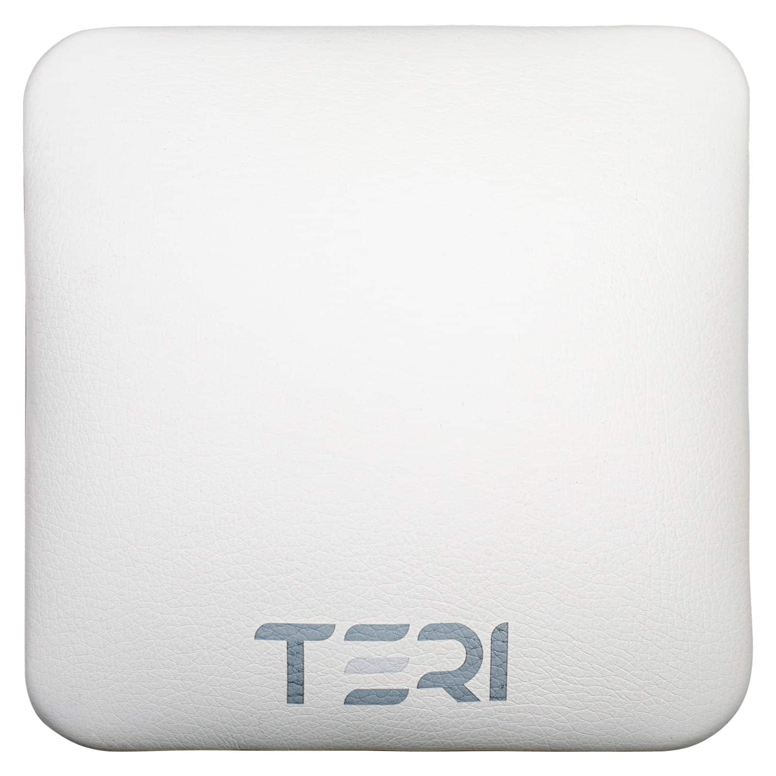 Alkūnių porankis TERI – baltas