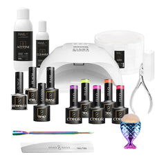 OCHO NAILS hybrid starter kit 6