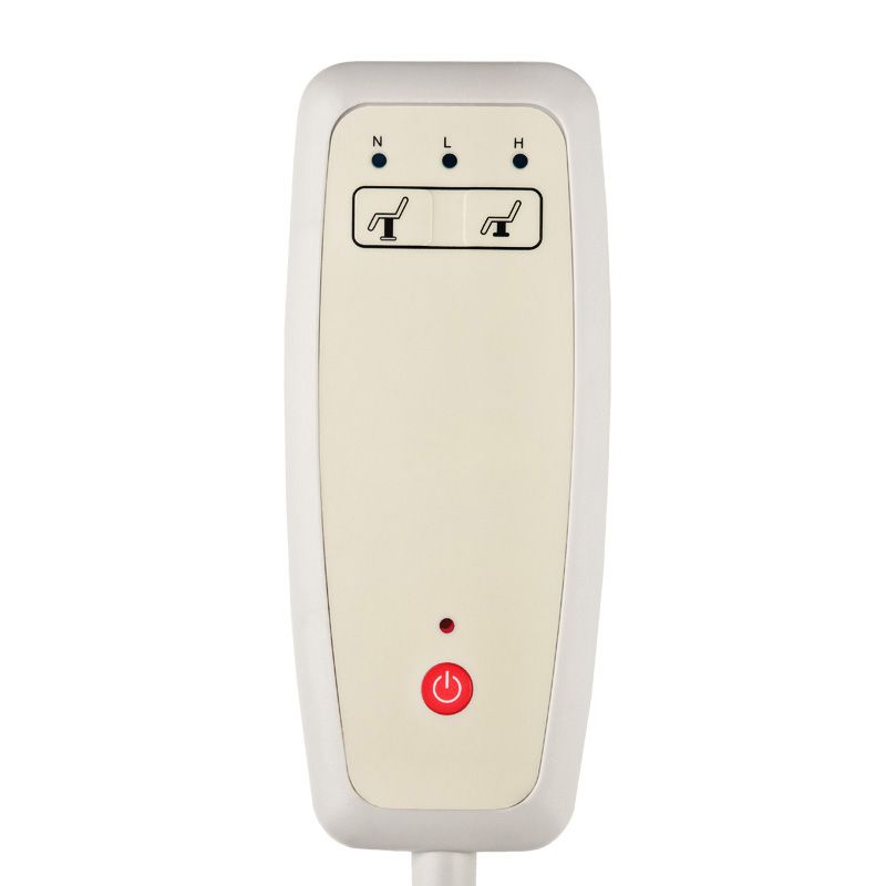 Elektrinis masažo / SPA stalas - lova Azzurro 805 (latte)