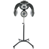 Kirpyklos infrazonas GABBIANO GL-505S (pilka)