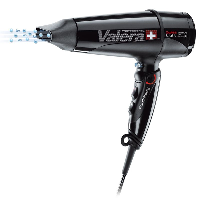 VALERA SUSZARKA DO WŁOSÓW SWISS LIGHT 5400 FOLD-AWAY IONIC