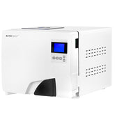 Medicininis autoklavas LAFOMED PREMIUM LINE LFSS12AA LCD Z 12-L KL. B klasės, su spausdintuvu