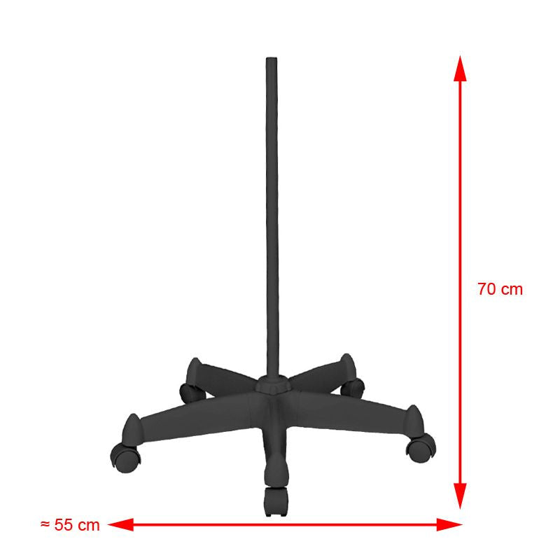 Lempa - lūpa MOONLIGHT 8013/6