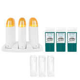 Depiliacijos rinkinys TRIO 120W 1.3.3