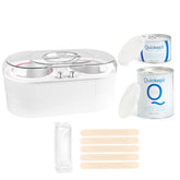 Depiliacijos rinkinys 2in1 400ML+800ML 350W 1.1.1.1.5