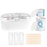 Depiliacijos rinkinys 2in1 400ML+800ML 350W 1.1.1.3.5