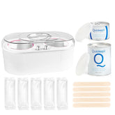 Depiliacijos rinkinys 2in1 400ML+800ML 350W 1.1.1.5.5