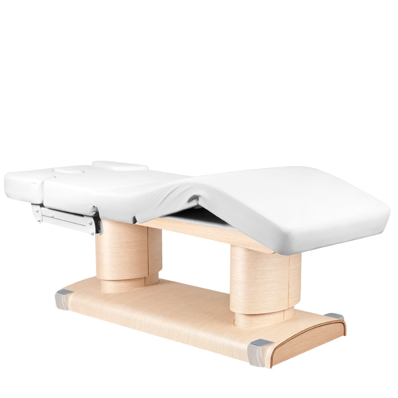 AZZURRO 838 elektrinis masažo / SPA stalas, 4 el. motorai, šildomas