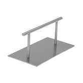 Kojų atrama GABBIANO 017 INOX