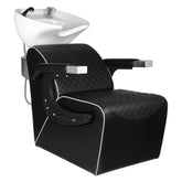 Kirpyklos plautuvė GABBIANO LORENZO (juoda)