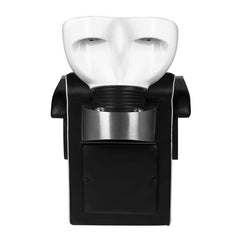 Kirpyklos plautuvė GABBIANO LORENZO (juoda)