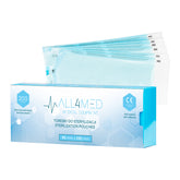 ALL4MED AUTOKLAVO STERILIZAVIMO VOKAI 90MM X 230 MM 200 VNT.