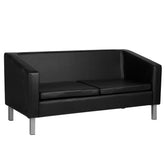 Laukiamojo sofa GABBIANO BM18003 (juoda)