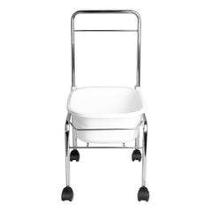 Pedikiūro vonelė su masažo funkcija ant stovo AM-506A