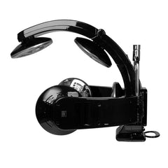 Profesionalus infrazonas GABBIANO 868A (juodas)