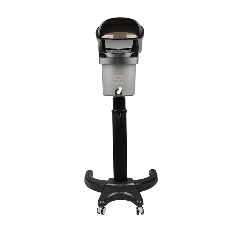 Plaukų drėkintuvas-sauna su ozonu su stovu 408D